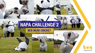 NAPA Challenge 2  Bear Cricket [upl. by Lartnom]