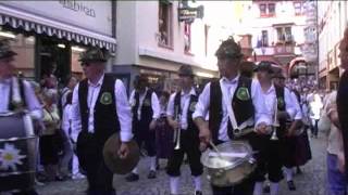 Weinfest Bernkastel 2012 1 [upl. by Oirelav]