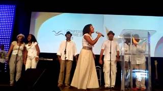 CARRUAGEM DIVINA por Vocal Groove [upl. by Ahsimal]