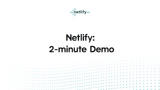 Everything you need to know about the Netlify platform [upl. by Stepha991]