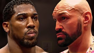 Anthony Joshua  The Path to Tyson Fury [upl. by Herod733]