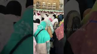 HAJJ 2024 step by step tutorialAbu almas umrah amp haj service umrah mecca [upl. by Nehemiah]