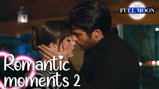 Full Moon English Subtitle  Romantic Moments  2  Dolunay [upl. by Elyagiba578]