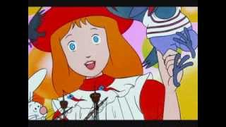 Alice In Wonderland  Im Late Disney Record [upl. by Balliett125]