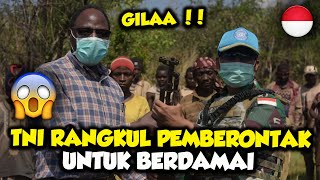 KEHEBATAN TNI MENDAPAT KEPERCAYAAN DARI PBB UNTUK JALANKAN MISI KEAMANAN DI KONGO AFRIKA [upl. by Gleich]