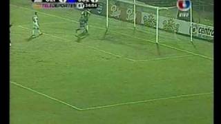 Golazo de Inca  Sol de America vs Olimpia [upl. by Aneed838]