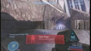 Kampy  Feelin Weird  A Halo 3 Montage [upl. by Aneel406]