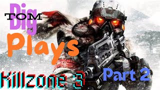 KILLZONE 3  Game Walkthrough  Part 2 RPCS3 4K 60FPS  No Commentary [upl. by Kimberlee]