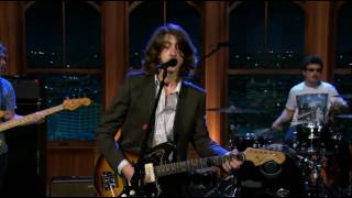 Arctic Monkeys Cornerstone  Late Late Show 2009 HD [upl. by Ettenahs]