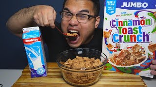 Every ADULT Favorite CEREAL ASMR [upl. by Hueston]