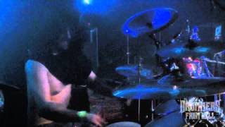 BLAZE OF PERDITIONLive at Cracow 2013Poland Drum Cam [upl. by Tiphane]