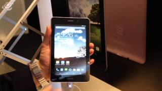 Asus FonePad im HandsOn [upl. by Casey11]