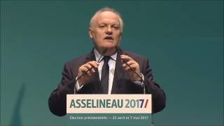 Sécurité Police et Surveillance programme UPR François Asselineau [upl. by Nnylyoj720]