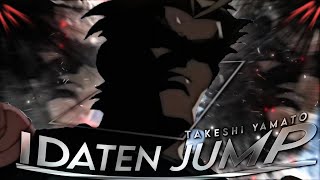 Idaten Jump  middle in the night AMV [upl. by Shaikh]