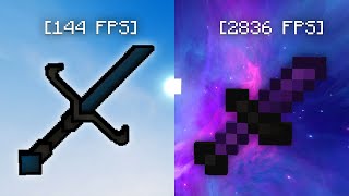 The NEW Top 5 BEST Hypixel Bedwars 16x Texture Packs 189  FPS Boost [upl. by Silsby]