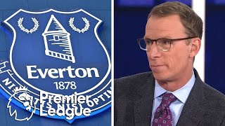 How will Everton Forest move forward with new Premier League financial breaches  NBC Sports [upl. by Llirrem]