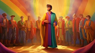 Josephs Journey An Animated Bible Story of Resilience and Redemption [upl. by Grissel141]