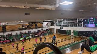 GenoaKingston Cogs vs Rock Falls Rockets Volleyball 9262024 [upl. by Benedikt15]