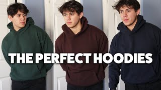 The 5 Best Hoodies You Need in Your Wardrobe [upl. by Agnizn]