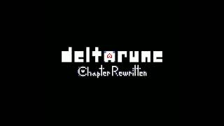 Deltarune Chapter Rewritten  Chapter 2  musscitydeadogg [upl. by Ardnos]