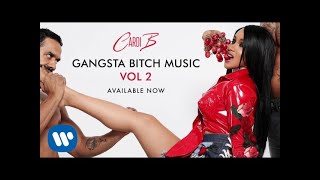 Cardi B  Bronx Season OFFICIAL AUDIO [upl. by Wootan]