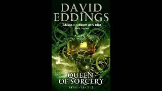 Queen of Sorcery The Belgariad 2 by David Eddings Audiobook Full 22 [upl. by Schurman937]