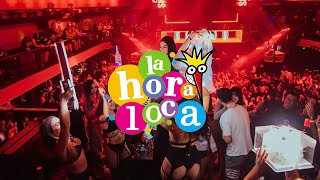 Musica de Antro 2024 LA HORA LOCA MIX ϟKINGZTØN BE∀Tϟ [upl. by Lenuahs]