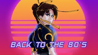 Back To The 80s  Best of Synthwave And Retro Electro Music Mix for 1 Hour  Vol 16 [upl. by Latrina]