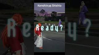 kenshin vs Shishio [upl. by Dnivra411]