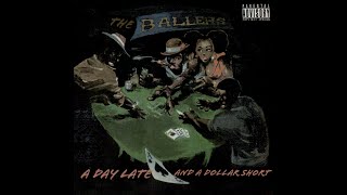 The Ballers  FLA Niggaz 852 Hz [upl. by Brainard363]