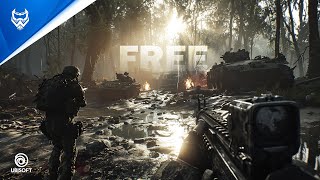 Ubisofts New FREE TO PLAY Game [upl. by Yuji314]