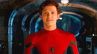 SpiderMan Far From Home 2019  HyperAwareness  Movie Clip HD [upl. by Nerrag]