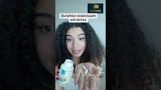 Meilleure gélule de glutathion éclaircissant Collagène et vitamine C incluent [upl. by Antons]