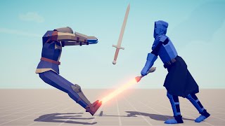 SENATE GUARD vs EVERY UNIT  Totally Accurate Battle Simulator TABS [upl. by Ardnola]