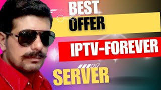 new headlines IPTV recharge and offer  how to renew forever server recharge best IP TV [upl. by Bobinette]