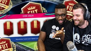 STEPHANE PACK ENCORE DU LOURD  FIFA19 [upl. by Innep]