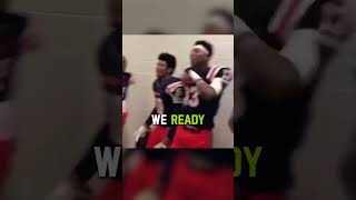 WE READY  Ridgeway High School Football Hype Chant shorts chant highschoolfootball hypesongs [upl. by Kyre661]