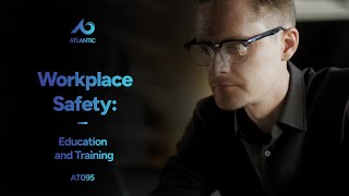 Workplace Safety Education and Training Course [upl. by Aettam]