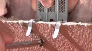 PrestOn All In One Dry Wall Repair InstaBack Kit How To Video [upl. by Niple]