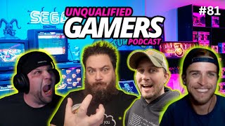 Unqualified Gamers Podcast 81 Borderlands 4 announced [upl. by Georgianne]