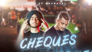 Shubh  Cheques Ft Divine X Emiway  ProdRemix By MrSwappy  Music Video [upl. by Orva]