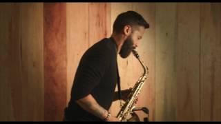 Liquid spirit  Gregory Porter Claptone remix sax cover Graziatto [upl. by Orola314]