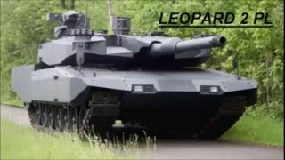 Polish Army  New Equipment 20162020 [upl. by Essy]