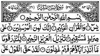 SURAT YASIN  SURAH YASEEN  2 Jam FUll [upl. by Hickey646]