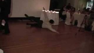 Funniest Garter Belt Toss 42206 [upl. by Laughlin]