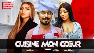 CUISINE MON COEUR Film complet Film nigérian en francais Aishat Evanny Patrick et Ben Touitou [upl. by Charmaine]