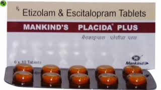 placida plus tablets uses in HindiDepression ki best dava [upl. by Teiluj368]