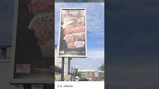 Billboard Rokok JAZY Bold  Boldness You Want amp Soundrenaline 2022 [upl. by Annal]