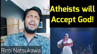 FIRST TIME reaction on RIMI NATSUKAWA  Island Song Japanese folkEnka  Mr reactor [upl. by Akinaj867]