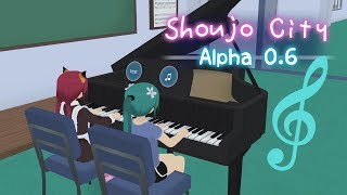 Shoujo City Music Club alpha 06  Steam [upl. by Cuda]